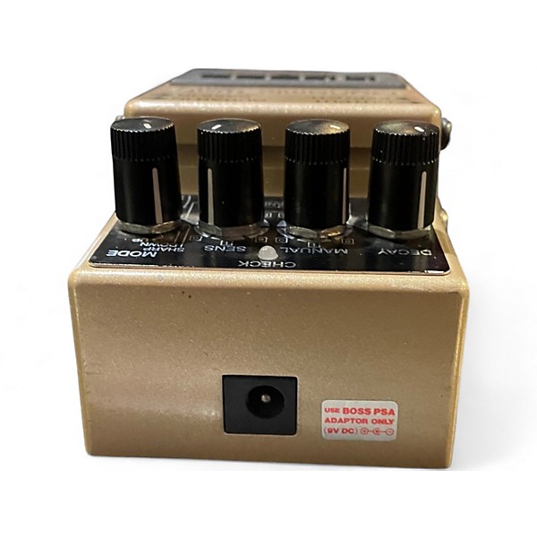 Used BOSS AW3 Dynamic Wah Effect Pedal