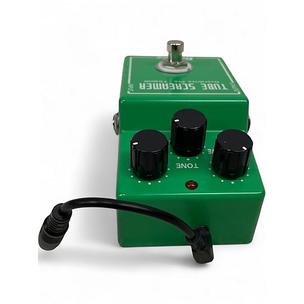 Used Ibanez TS808 Reissue Tube Screamer Distortion Effect Pedal