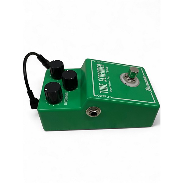 Used Ibanez TS808 Reissue Tube Screamer Distortion Effect Pedal