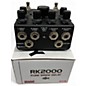 Used Keeley RK2000 Funk Siren Delay Pedal - Studio Gray Effect Pedal
