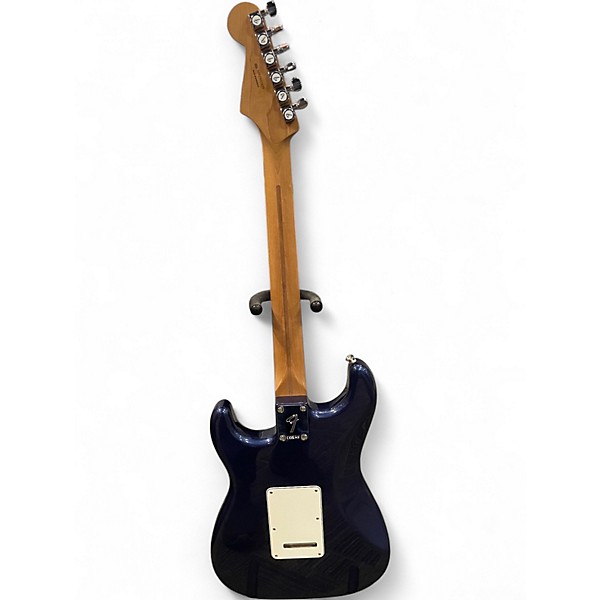 Used Fender Player Stratocaster Blue Solid Body Electric Guitar