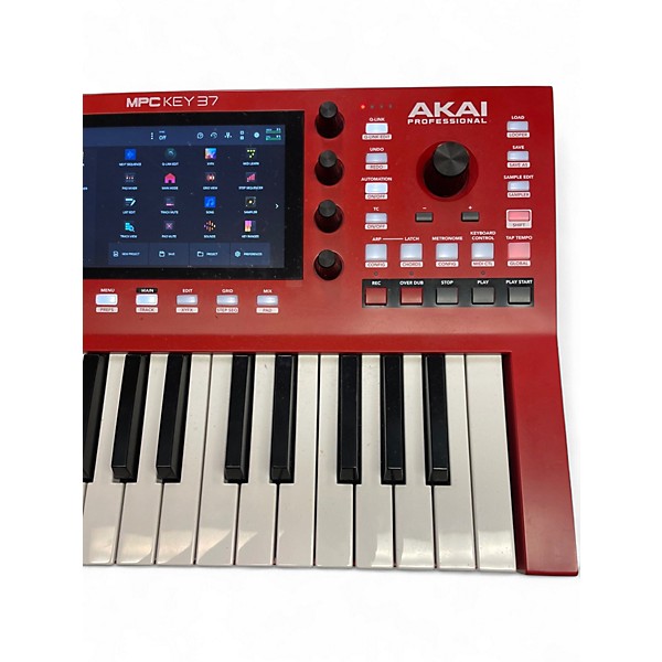 Used Akai Professional MPC KEY 37 Arranger Keyboard