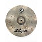 Used Zildjian 14in Planet Z Hi Hat Pair Cymbal