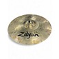 Used Zildjian 14in Planet Z Hi Hat Pair Cymbal