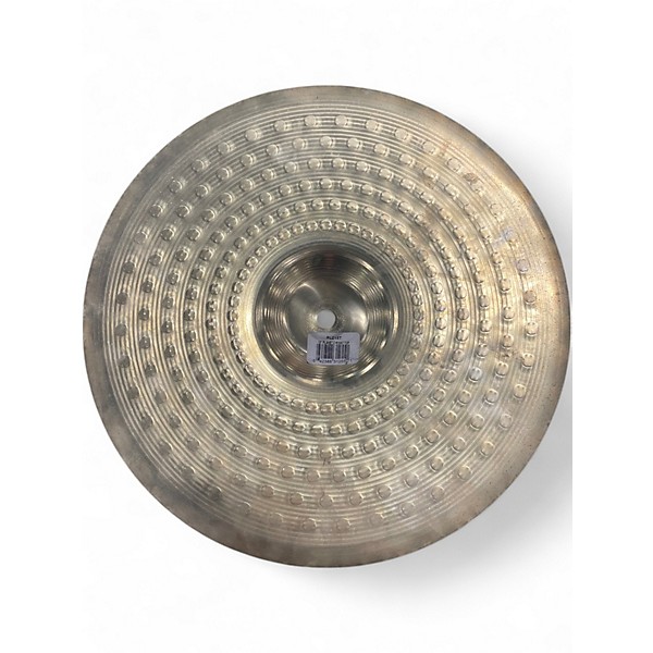 Used Zildjian 14in Planet Z Hi Hat Pair Cymbal