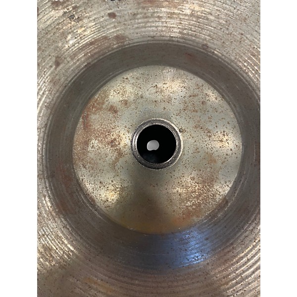 Used Zildjian 14in Planet Z Hi Hat Pair Cymbal
