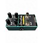 Used ZVEX Box Of Rock Distortion Boost Effect Pedal