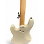 Used Dingwall SUPER J White Electric Bass Guitar