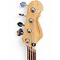 Used Dingwall SUPER J White Electric Bass Guitar