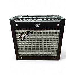Used 2015 Fender mustang v.2 Guitar Combo Amp