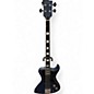 Used Dunable Guitars USA Custom R2 Blue Electric Bass Guitar thumbnail