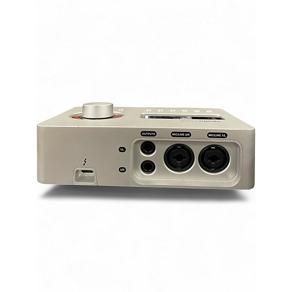 Used Universal Audio Apollo Solo Audio Interface