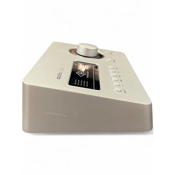 Used Universal Audio Apollo Solo Audio Interface