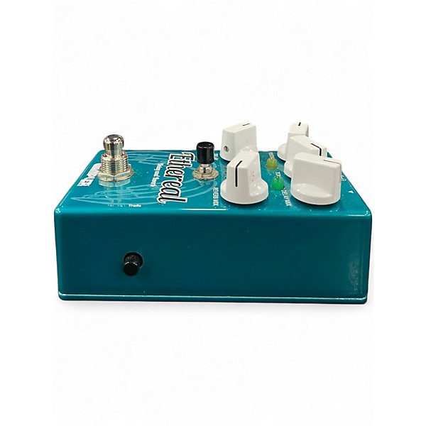 Used Wampler Ethereal Delay and Reverb Effect Pedal