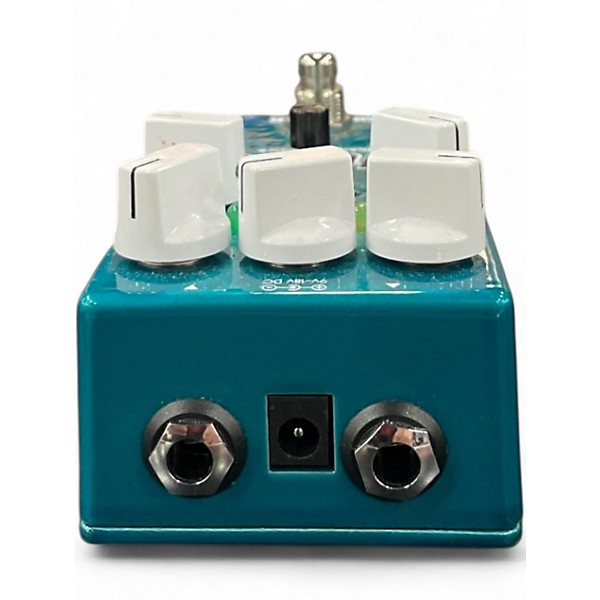 Used Wampler Ethereal Delay and Reverb Effect Pedal