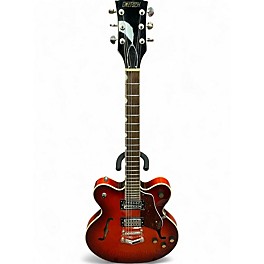 Used Gretsch Guitars G2420 STREAMLINER Red Hollow Body Electric Guitar