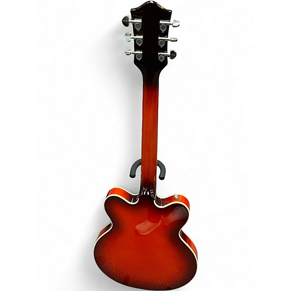 Used Gretsch Guitars G2420 STREAMLINER Red Hollow Body Electric Guitar