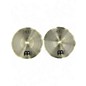 Used MEINL 14in P-HCS14H Cymbal thumbnail
