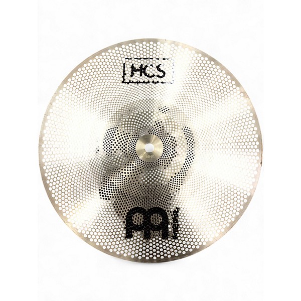Used MEINL 14in P-HCS14H Cymbal