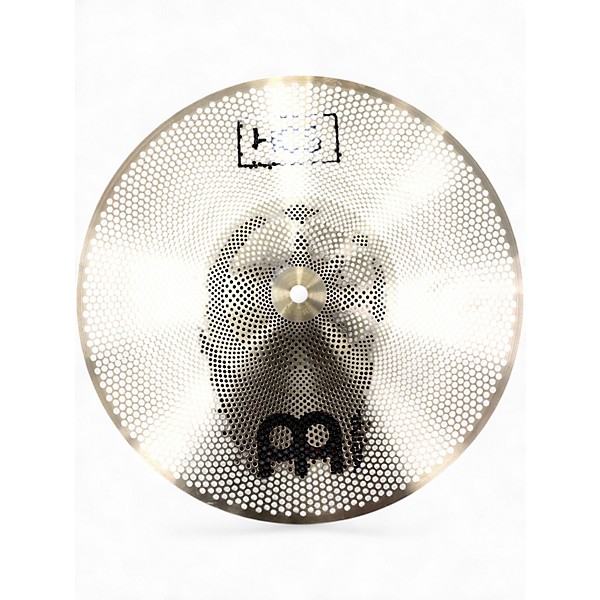 Used MEINL 14in P-HCS14H Cymbal