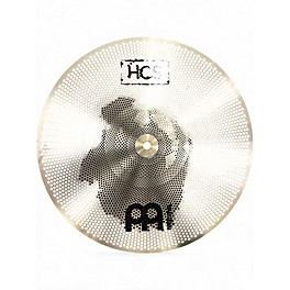 Used MEINL 16in P-HCS16C Cymbal