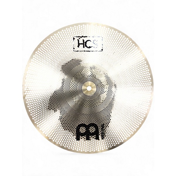 Used MEINL 16in P-HCS16C Cymbal
