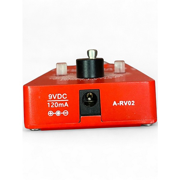 Used Coolmusic REVERBERRY Effect Pedal
