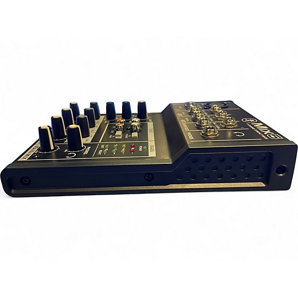 Used Mackie MIX 5 Unpowered Mixer