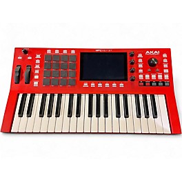 Used Akai Professional MPC Key 37 Keyboard Workstation