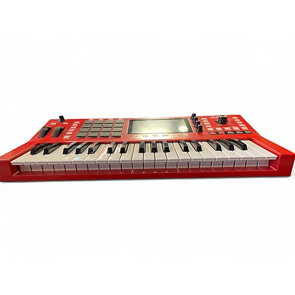 Used Akai Professional MPC Key 37 Keyboard Workstation