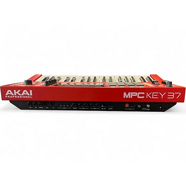 Used Akai Professional MPC Key 37 Keyboard Workstation