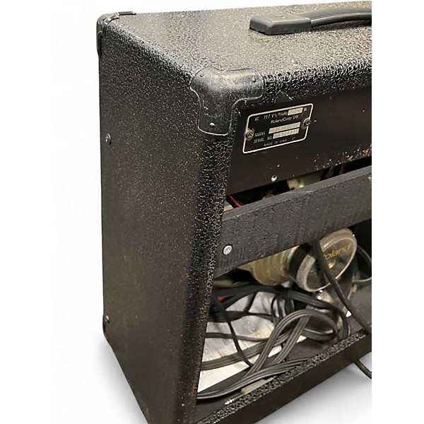 Used Roland SPIRIT 40A Guitar Combo Amp