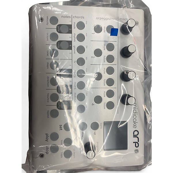 Used Midicake ARP V1.5 MIDI Controller
