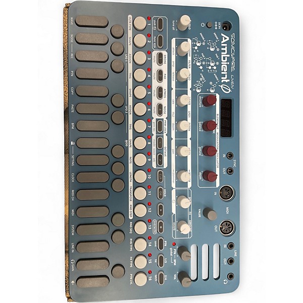 Used Sonicware AMBIENT Ø Synthesizer