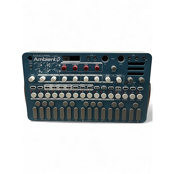 Used Sonicware AMBIENT Ø Synthesizer