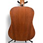 Used 2026 Martin D-X2 Natural 12 String Acoustic Electric Guitar