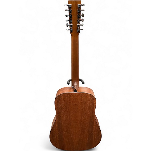Used 2026 Martin D-X2 Natural 12 String Acoustic Electric Guitar