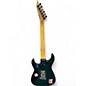 Used ESP LTD MH103QM Green Solid Body Electric Guitar