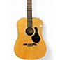 Used Alvarez RD210 Natural Acoustic Guitar