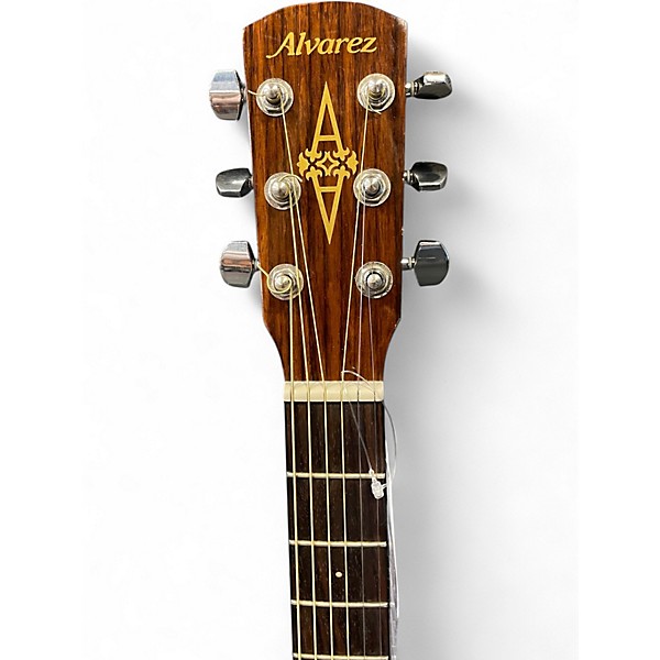 Used Alvarez RD210 Natural Acoustic Guitar