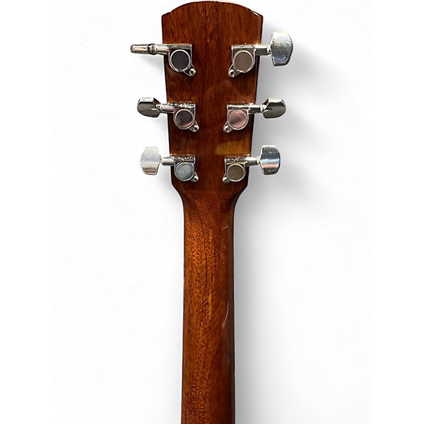Used Alvarez RD210 Natural Acoustic Guitar