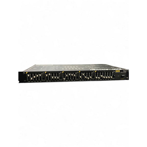 Used KORG KME56 Equalizer