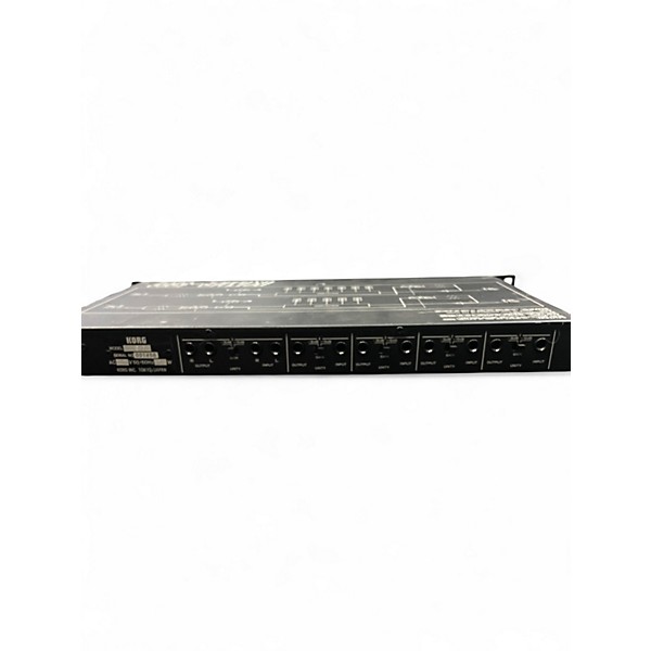 Used KORG KME56 Equalizer