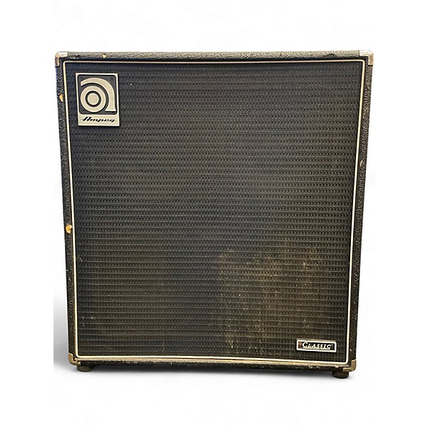 Used Ampeg SVT410HE 4x10 800W Bass Cabinet