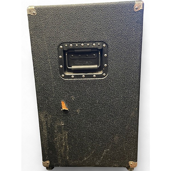 Used Ampeg SVT410HE 4x10 800W Bass Cabinet