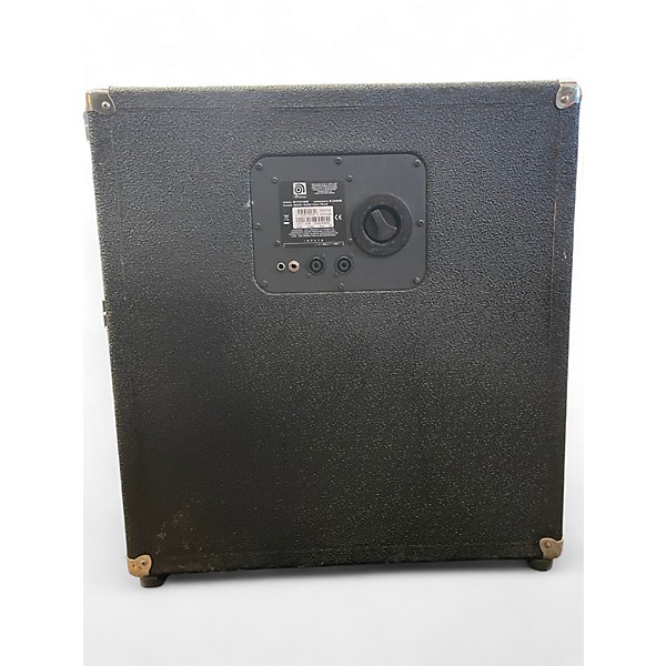 Used Ampeg SVT410HE 4x10 800W Bass Cabinet