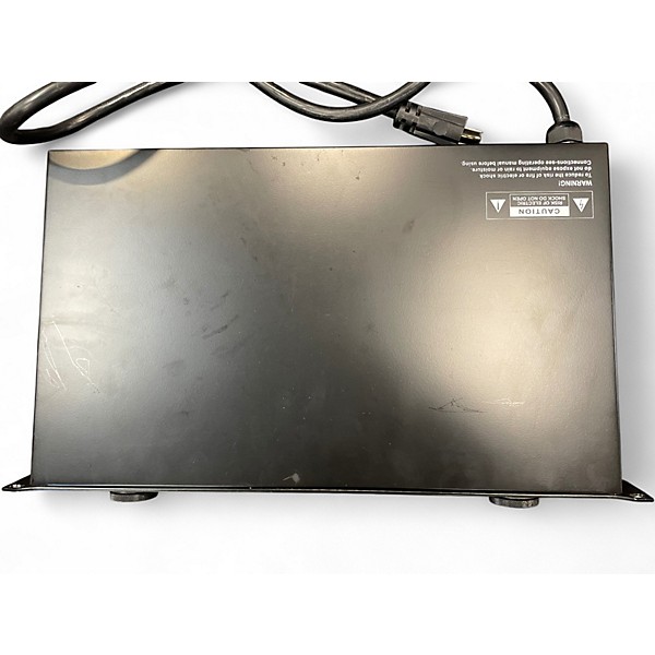 Used Carvin AC120S Power Conditioner