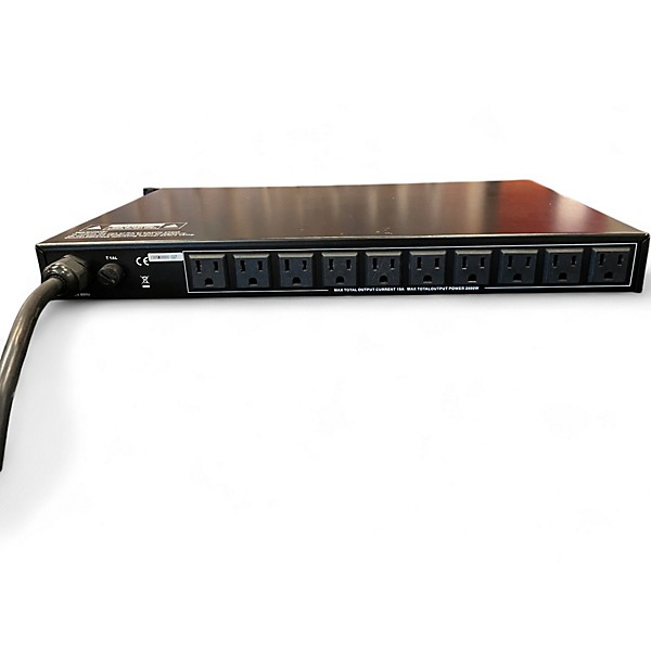 Used Carvin AC120S Power Conditioner
