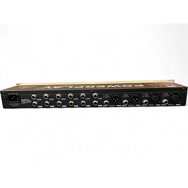 Used Behringer POWER PLAY Headphone Amp