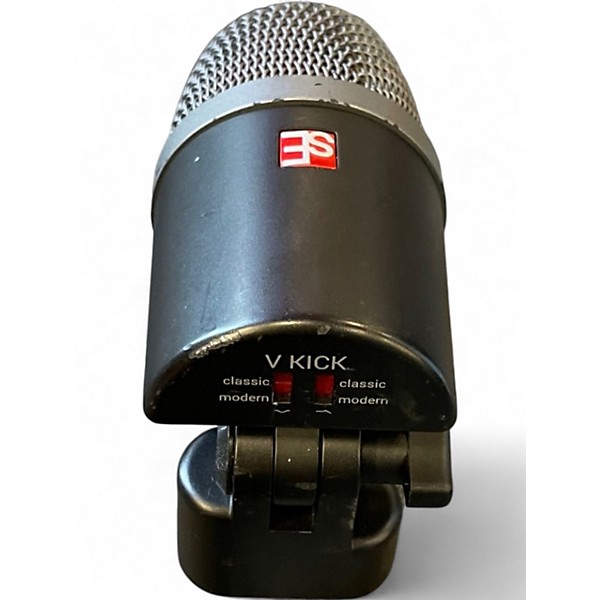 Used sE Electronics V Kick Supercardioid Kick Drum Microphone